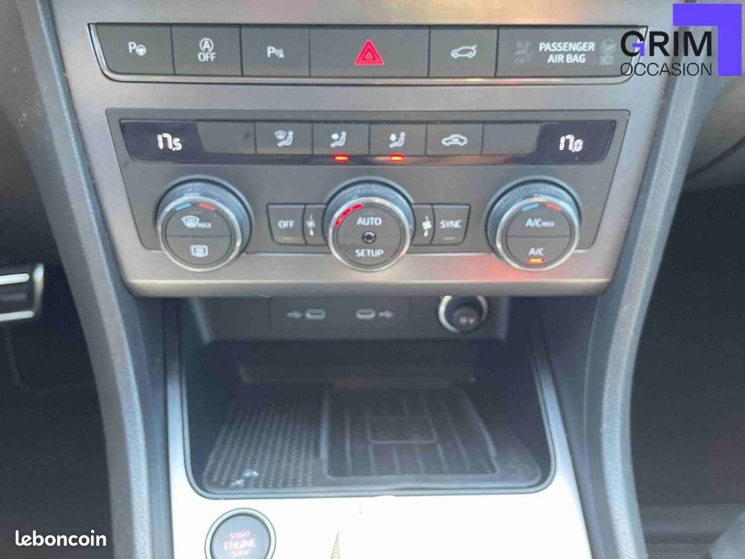 CUPRA Ateca 1.5 TSI 150ch DSG7 V (image 9)