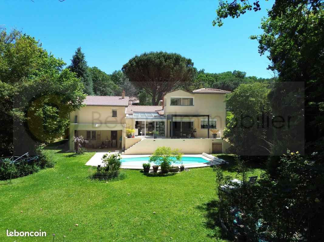 Maison 5 pièces 180 m² · à Pibrac · 180 m² · 529 000 €