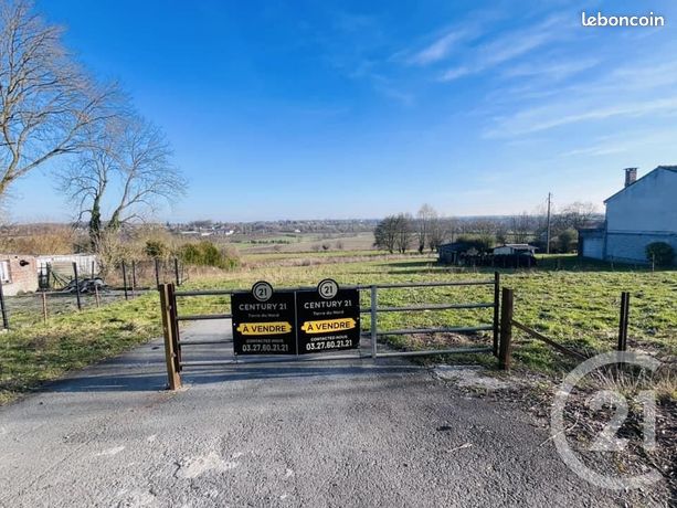 Terrain 2 135 m² Boussieres Sur Sambre