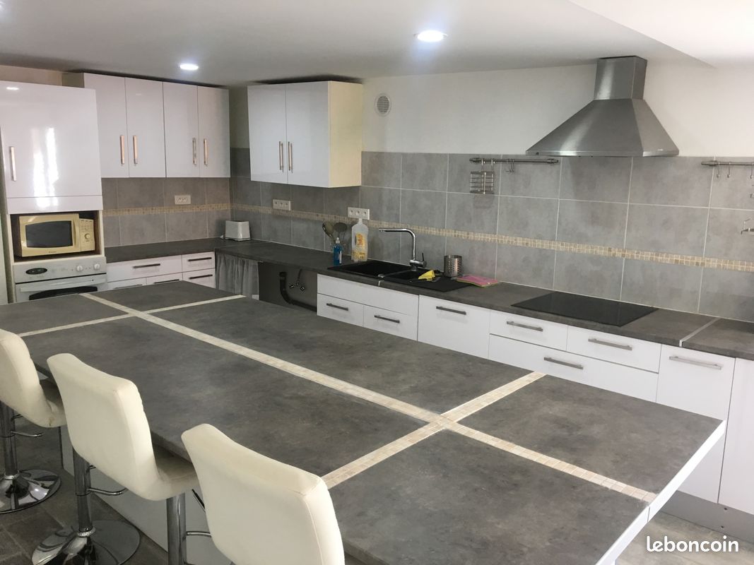 Maison 4 pièces 120 m² · à Pont-du-Casse · 120 m² · 1 120 €