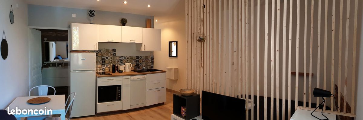 Appartement 1 pièce 25 m² · à Canet-en-Roussillon · 25 m² · 550 €