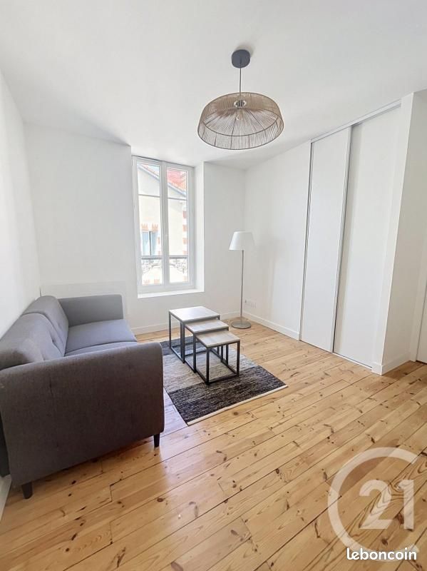 Appartement 3 pièces 35 m² · à Clermont-Ferrand · 35 m² · 655 €