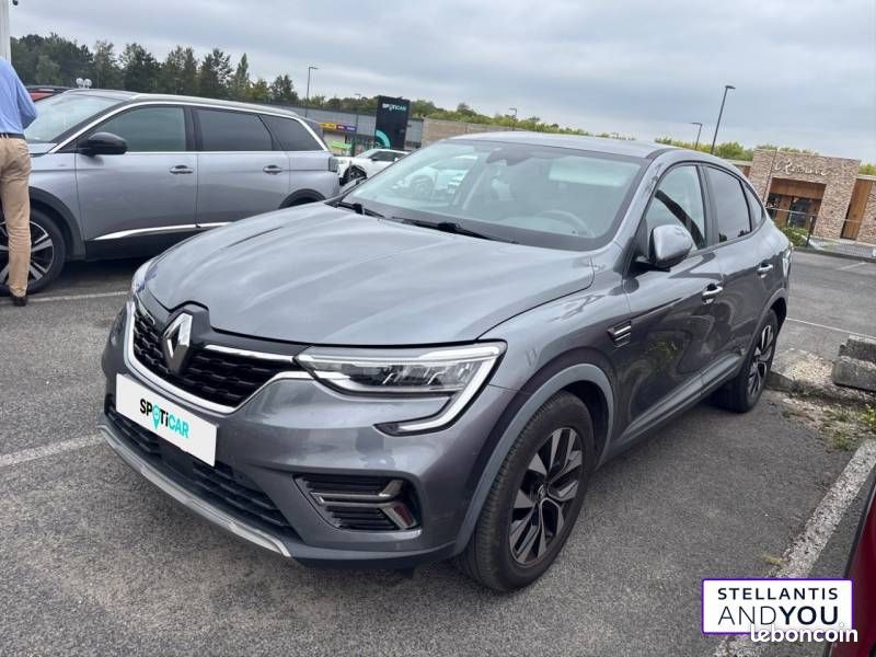 Renault Arkana TCe 140 EDC FAP Business (image 20)