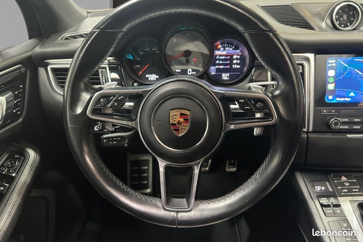 PORSCHE MACAN 3.0D 258 S 258Ch Garantie 12 mois (image 14)