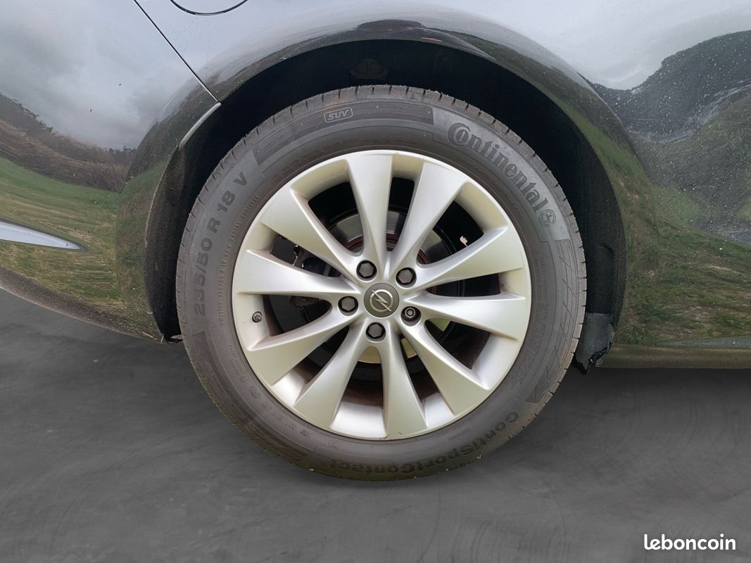 OPEL CASCADA 1.4 Turbo 140 ch Start/Stop Radar de stationnement avant/arrière Garantie 12 mois Europe (image 22)