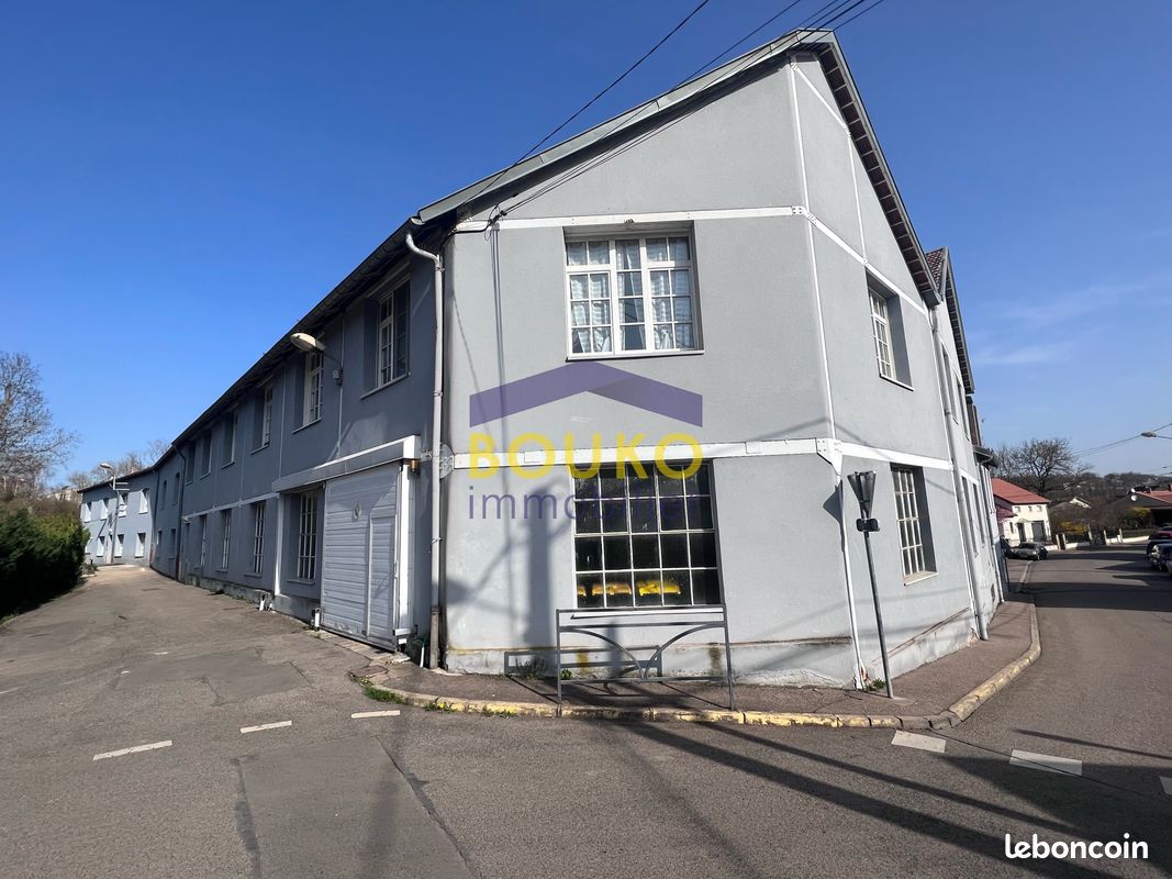 Appartement 3 pièces 90 m² · à Saint-Nicolas-de-Port · 90 m² · 650 €/mois