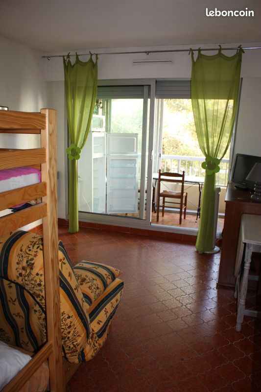 Appartement 1 pièce 18 m² · à Saint-Mandrier-sur-Mer · 18 m² · 102 900 €