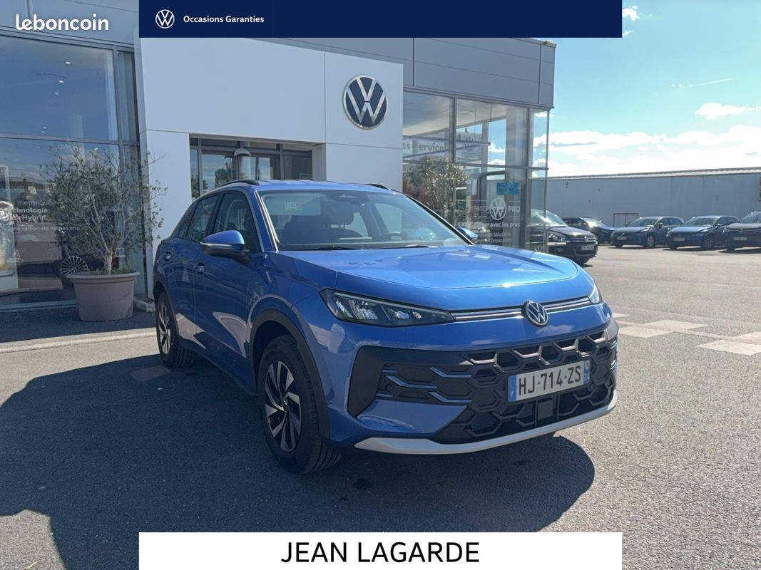 VOLKSWAGEN T-Roc 1.5 eTSI EVO2 Hybrid 116 ch DSG7 T-Roc (image 7)