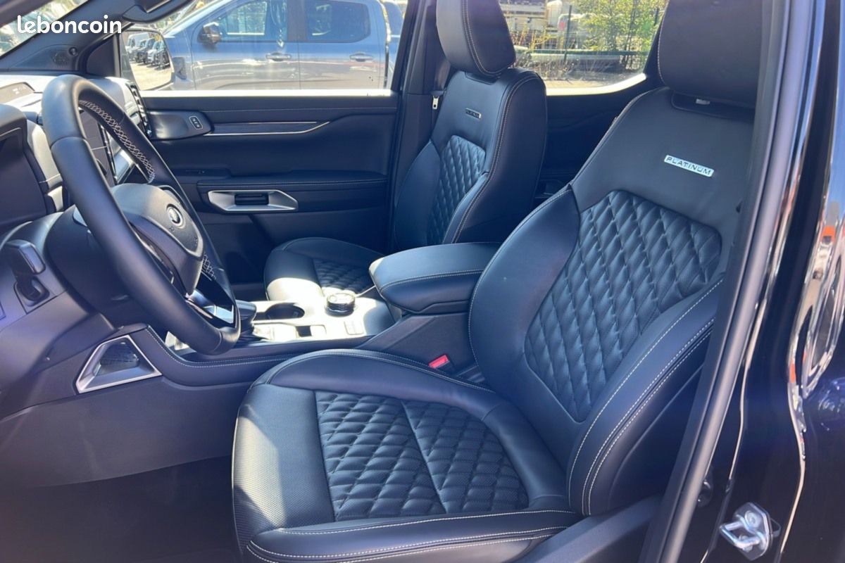 Ford Ranger 3.0 V6 240 PLATINUM RIDEAU -15% (image 6)