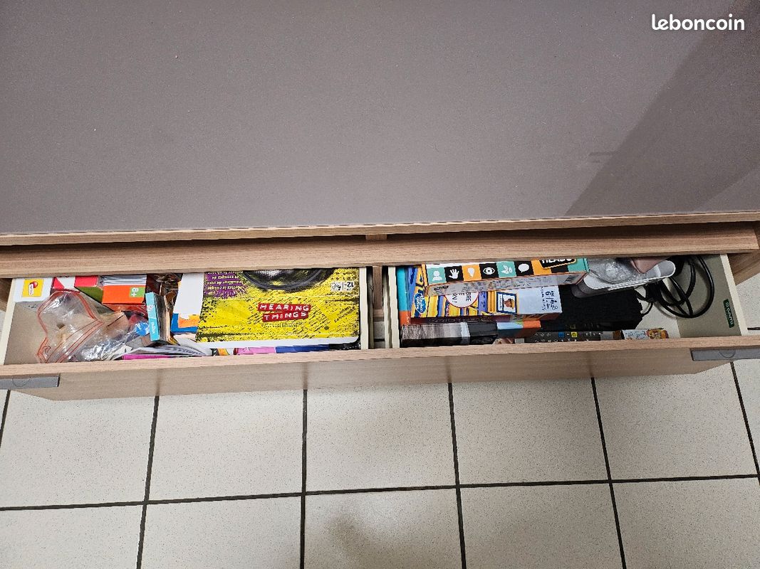 Table et meuble bas (image 3)