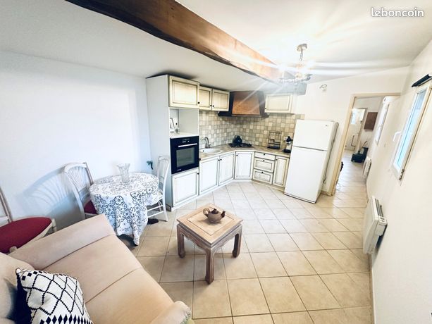 Appartement 2 pièces 35 m²
