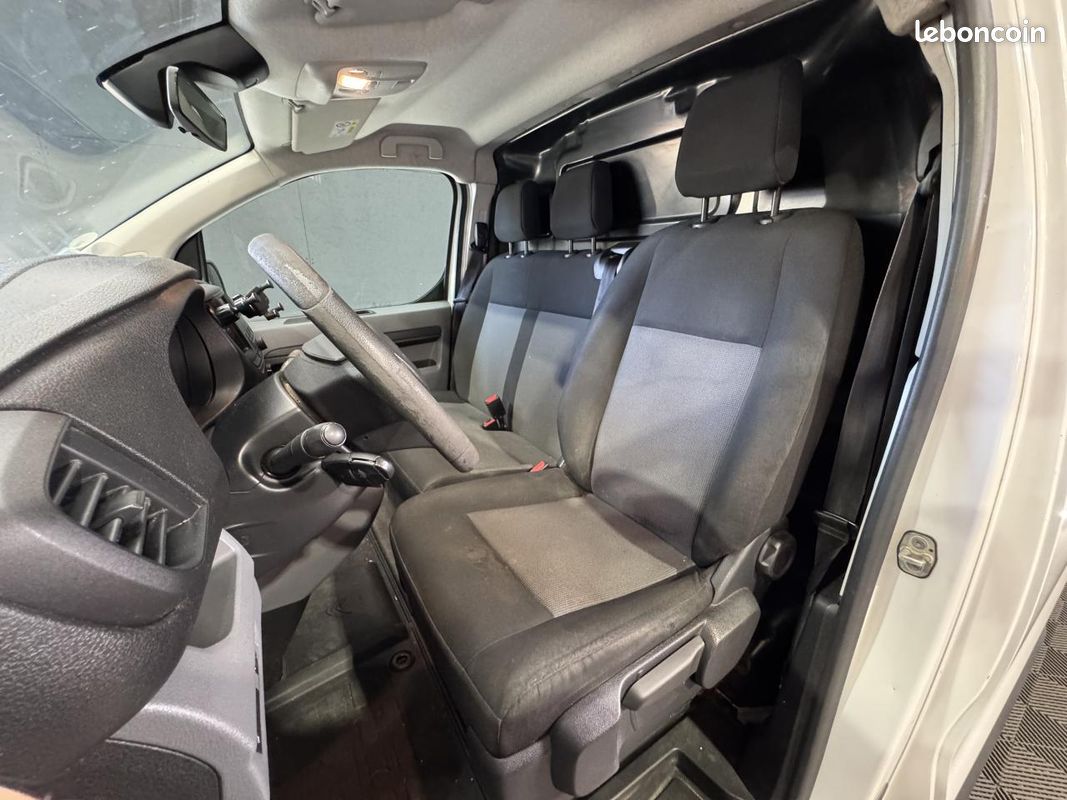 CITROEN JUMPY III TAILLE M BLUEHDI 95 ch CONFORT (image 11)