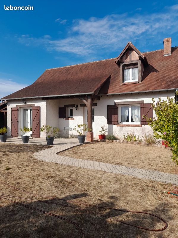 Maison 4 pièces 102 m² · à Saint-Denis-en-Val · 102 m² · 295 000 €