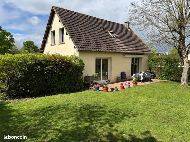 Maison 5 pièces 100 m²