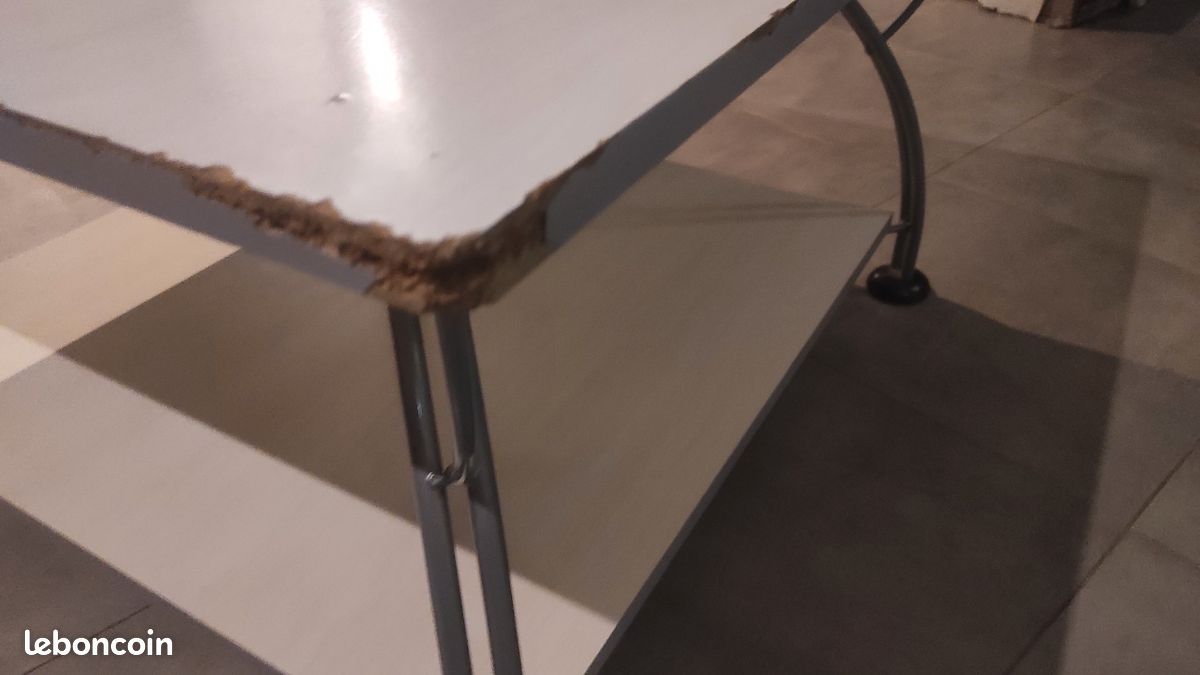 Table basse carrée (image 3)