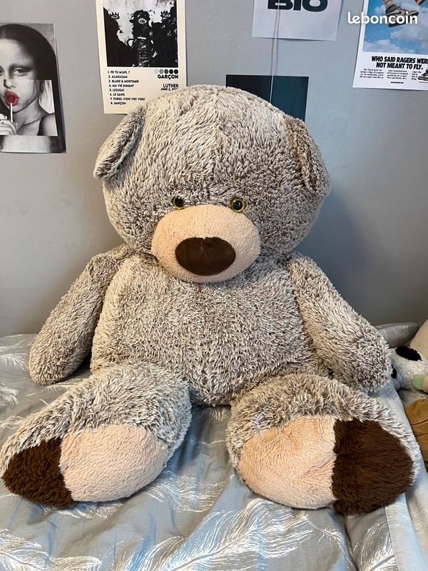 Peluche 1m15 (image 2)