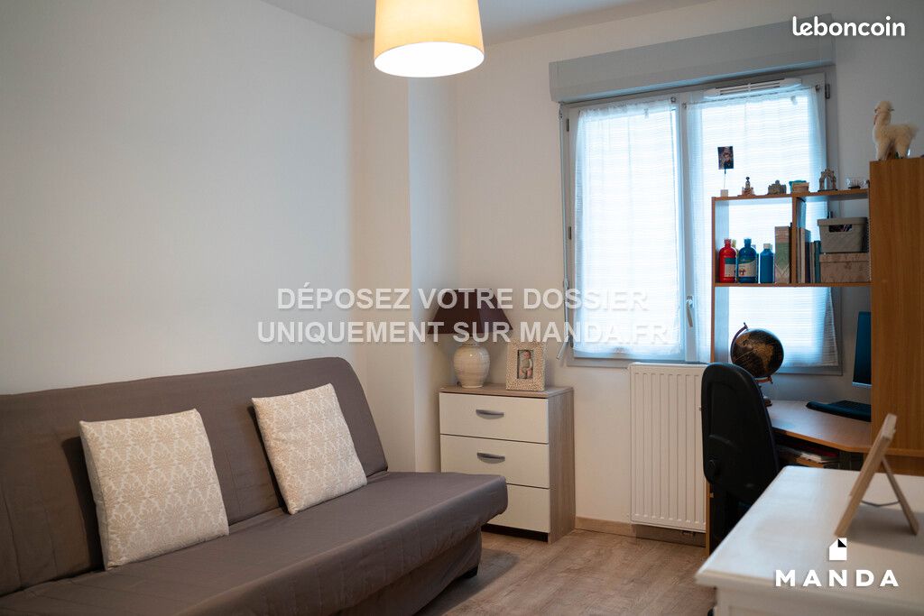 Appartement 4 pièces 86 m² - Villenave-d'Ornon 33140 (image 2)
