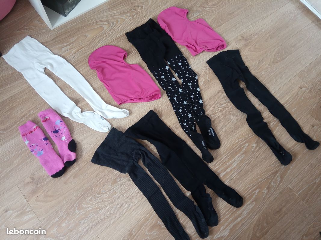 Lot de vetment 6 et 8 ans (image 1)