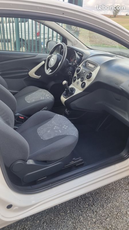 Ford KA - 1.3 TDCI (3 portes) - 2009 (image 5)