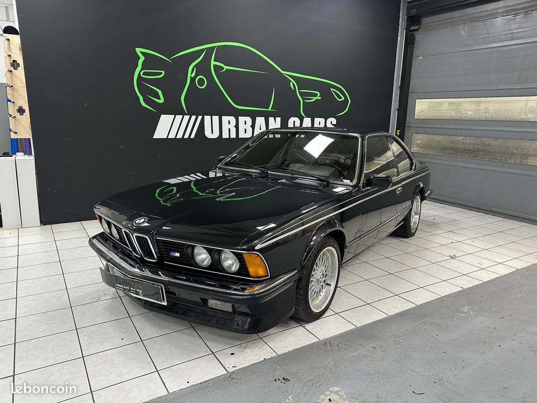 Bmw m635 csi (image 1)