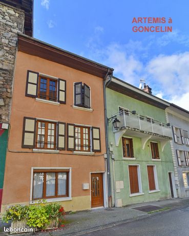 Maison de village 5 pièces 133 m²