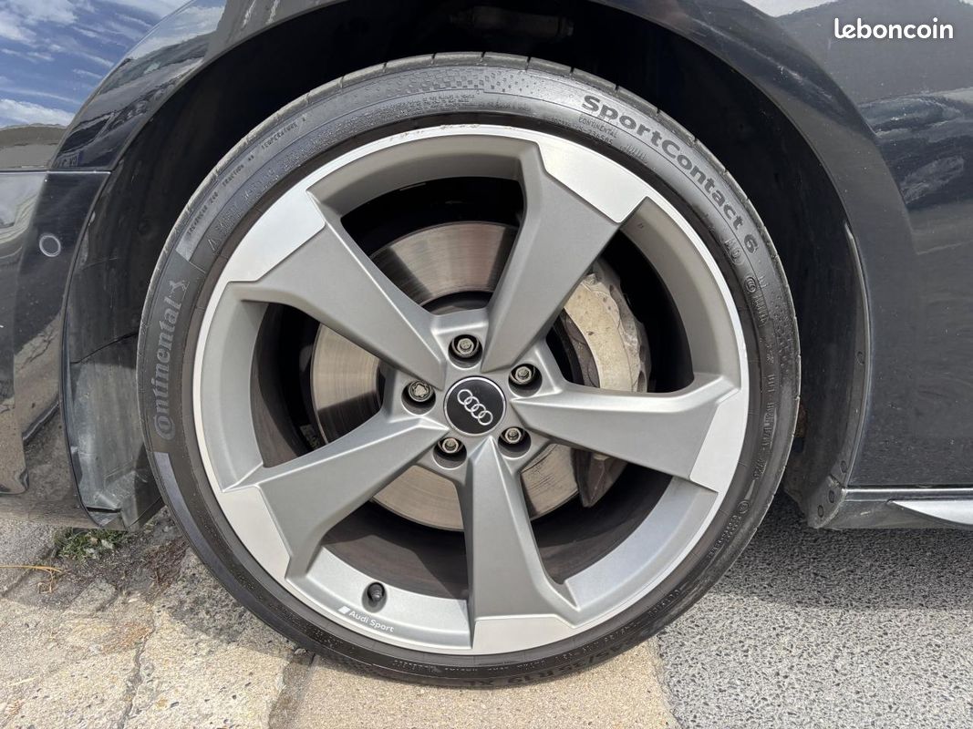 AUDI A4 AVANT 50 TDI 286ch Tipronic 7 Quattro Avant S line (image 26)