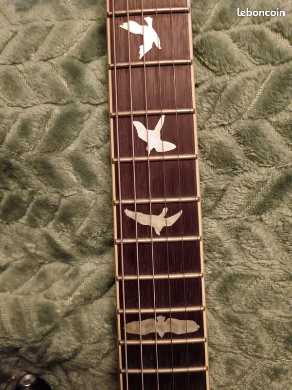 Guitare électrique Harley benton (image 4)