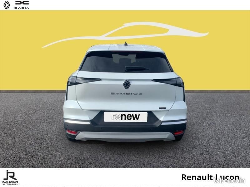 Renault Symbioz 1.6 E-Tech full hybrid 145ch Iconic (image 11)