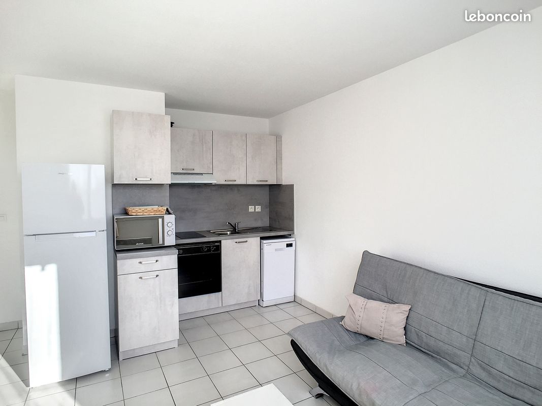 Appartement 2 pièces 38 m² · à Avignon · 38 m² · 645 €/mois