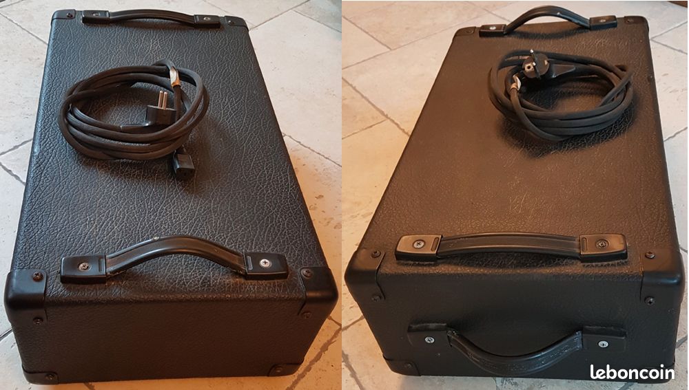 Ampli basse Peavey (image 2)