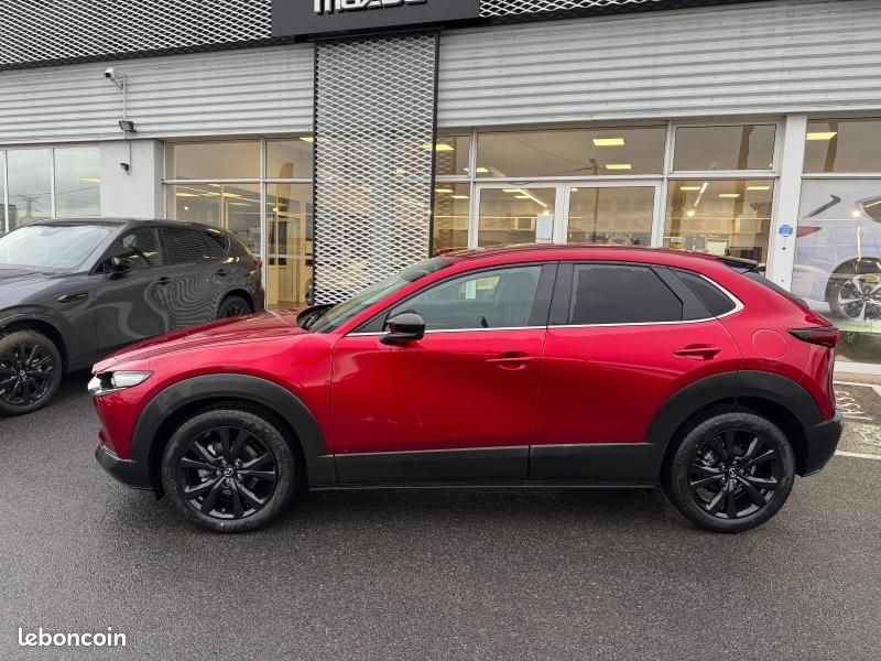 Mazda CX-30 2.0 e-SKYACTIV-X M-Hybrid 186ch Homura 2025 Euro6e (image 8)