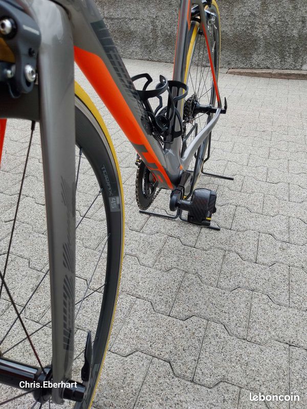 Vélo carbone bh g7 aéro comp (image 7)