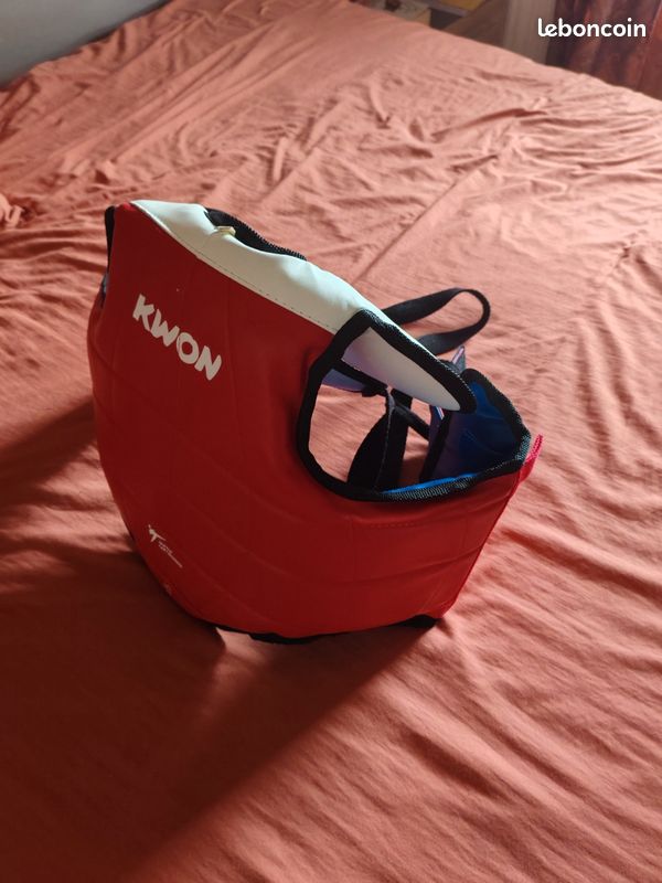 Plastron + Casque enfant (image 2)