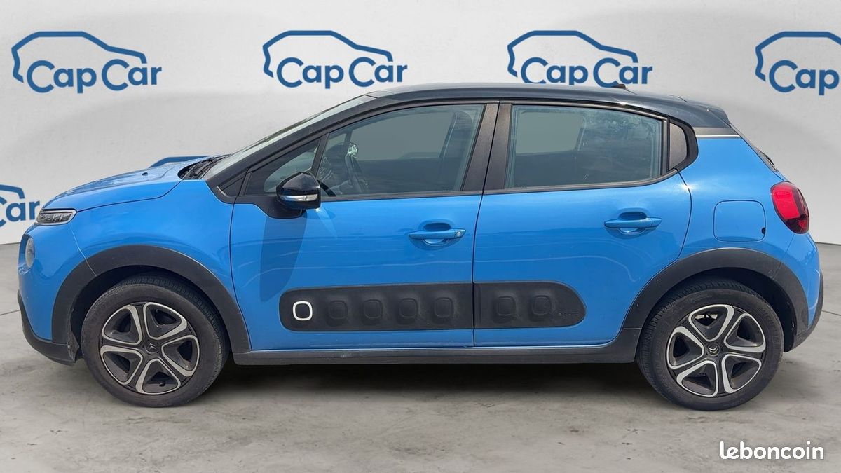 Citroën C3 III 1.2 PureTech 110 Shine (image 2)