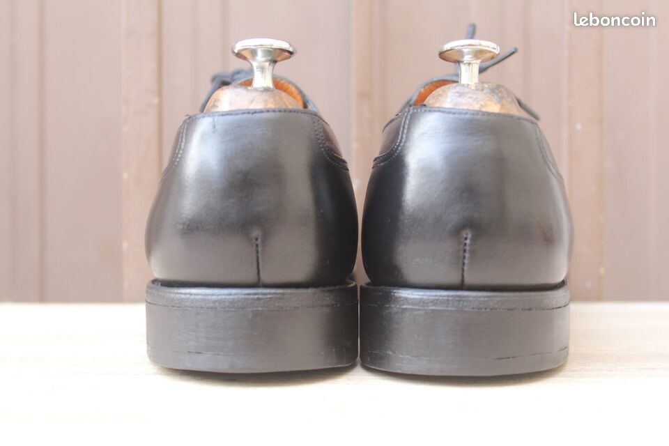 Chaussure JM Weston 512 vintage 41 - Chaussures