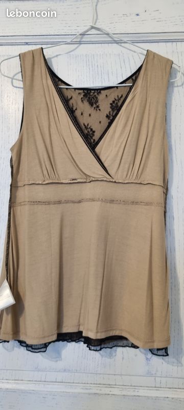 Haut dentelle GDM (image 4)