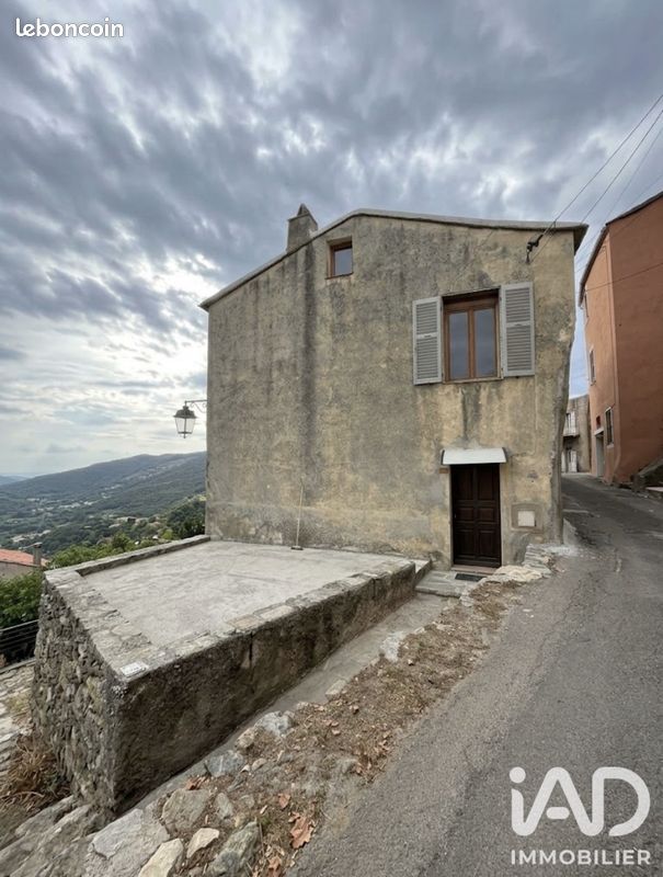 Maison 2 pièces 30 m² · à Rogliano · 30 m² · 195 000 €