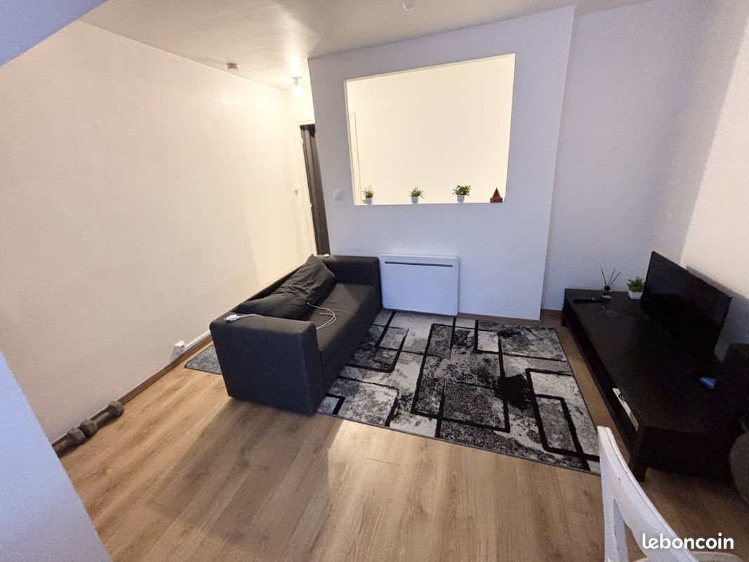 Appartement 2 pièces 26 m² · à Valenciennes · 26 m² · 455 €/mois