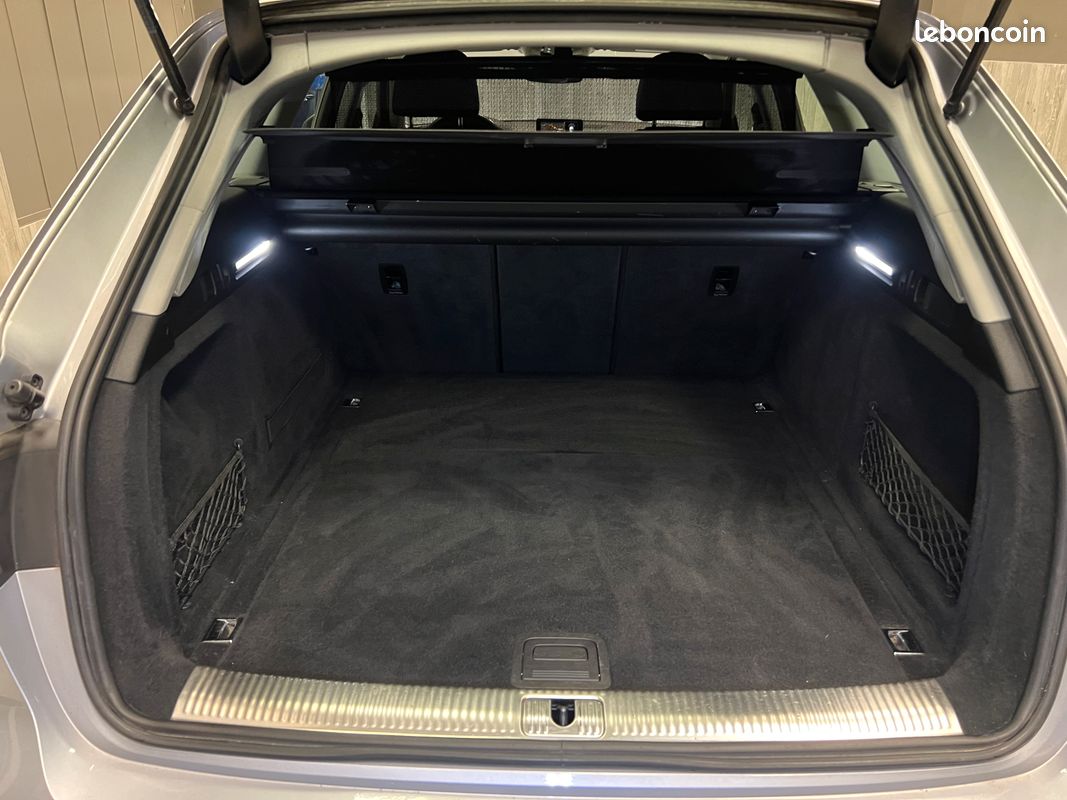 Audi A4 Avant 2L TDI 150cv Sport Boite Auto 2016 (image 9)