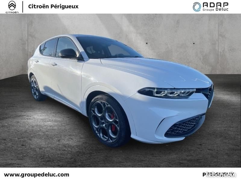 Alfa romeo Tonale 1.5 Hybrid 160ch Tributo Italiano TCT (image 10)