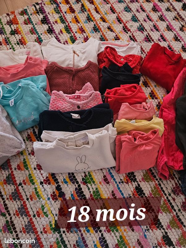Lot de vêtements (image 10)