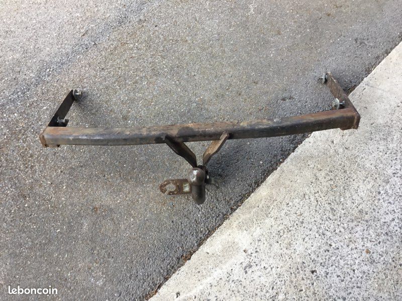 Attelage voiture VAG (image 1)