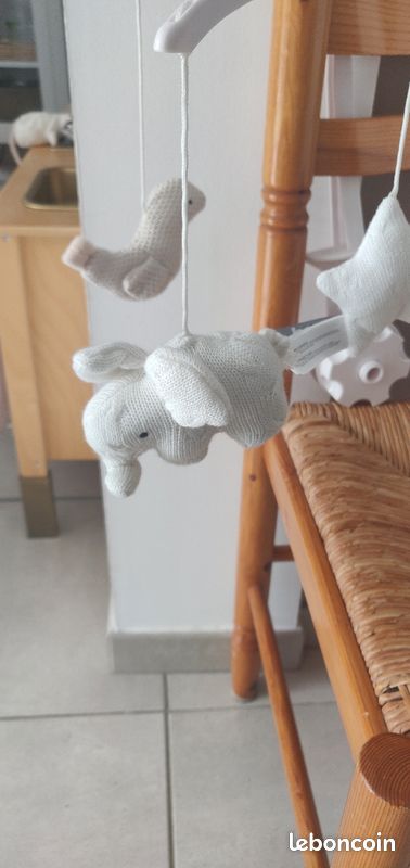 Mobile Baby's only En tricot (image 2)
