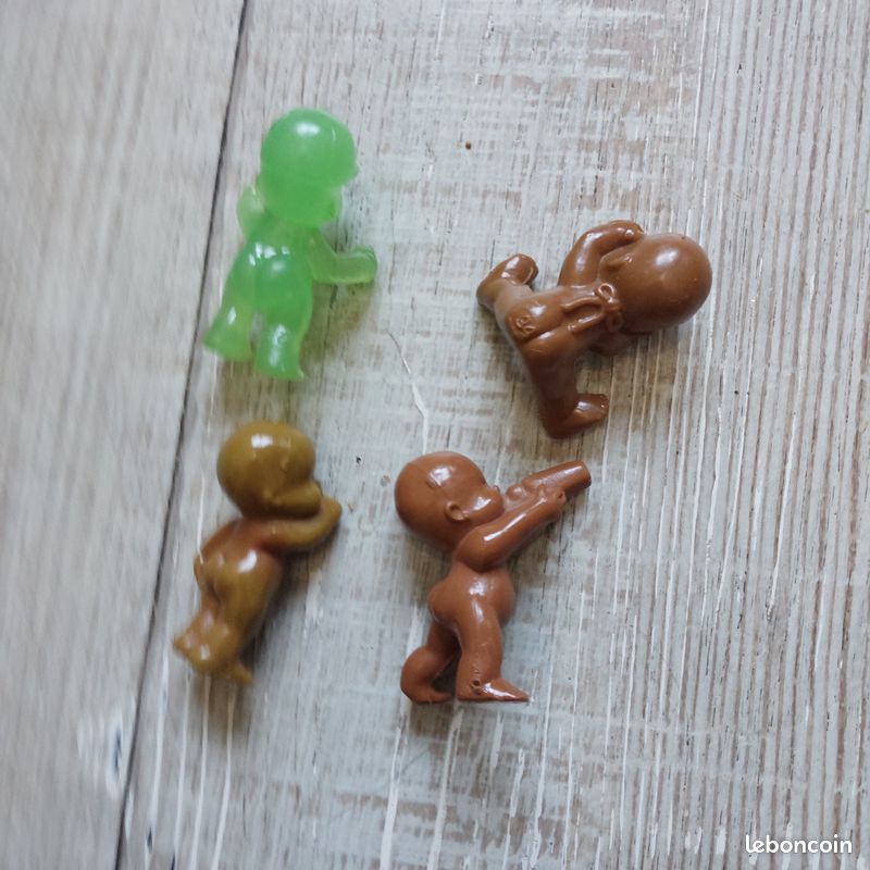 Lot de 37 babies vintage années 90 (image 7)