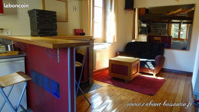 Appartement 1 pièce 18 m² · à Lyon · 18 m² · 520 €