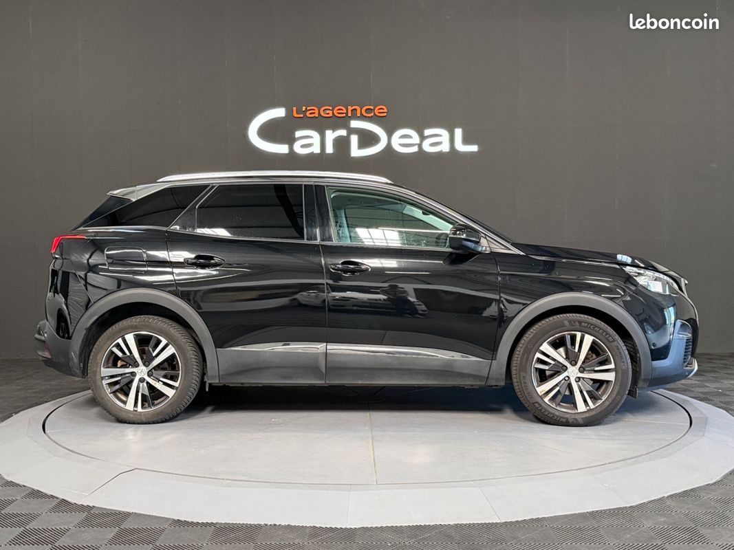 PEUGEOT 3008 1.6 Puretech 180ch SS EAT8 Allure (image 4)