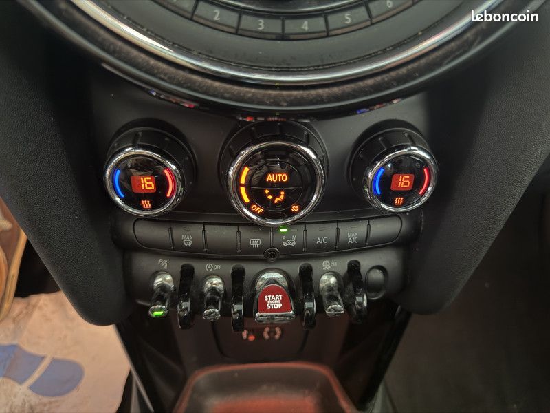 Mini MINI COOPER S 192CH PACK RED HOT CHILI BVAS (image 7)