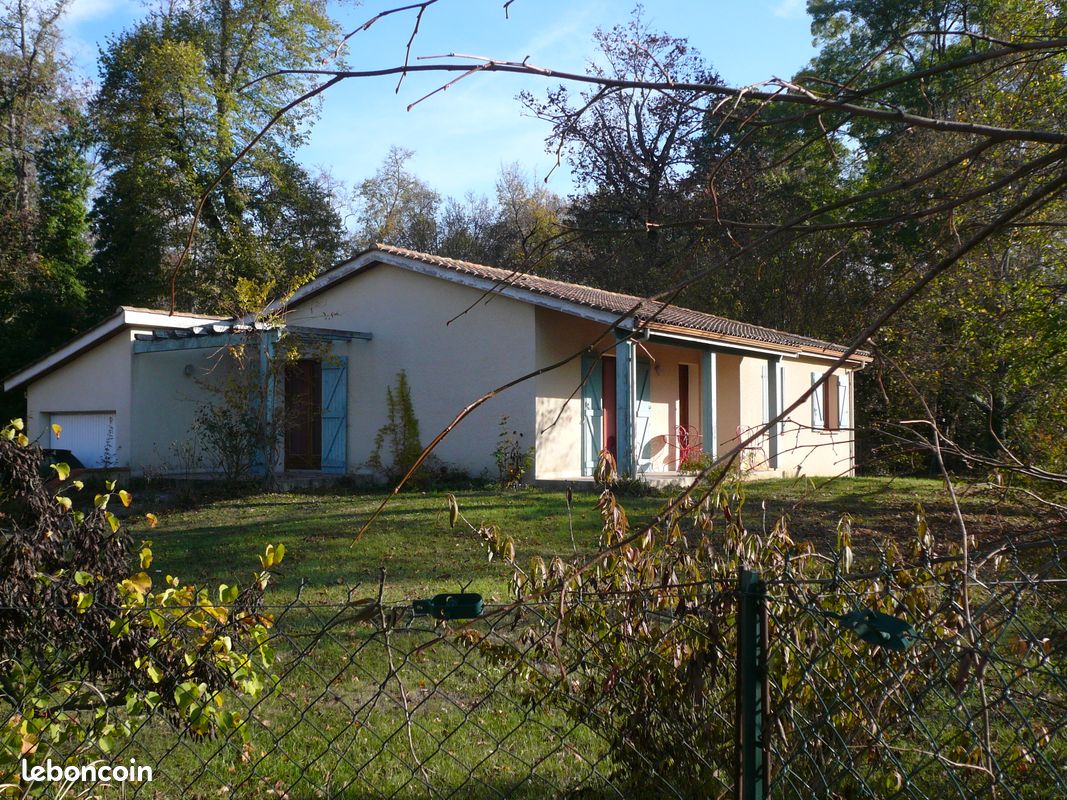 Maison 4 pièces 93 m² · à Montauban · 93 m² · 985 €/mois