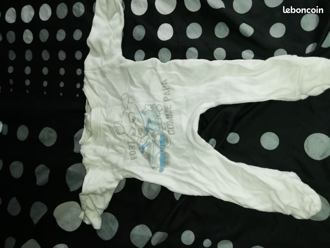 Vêtements pour poupon (image 5)