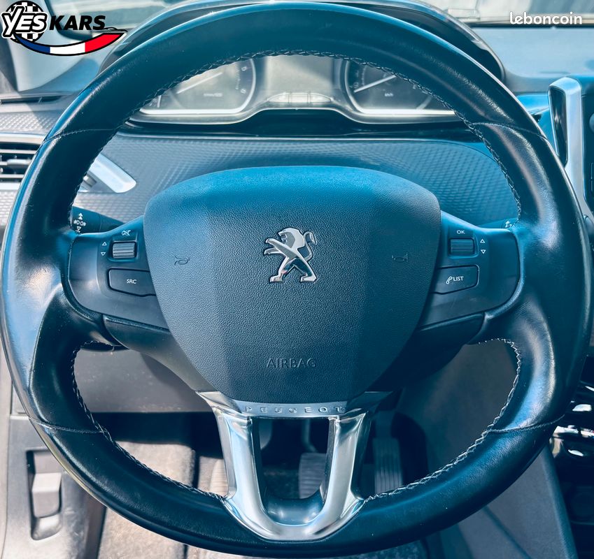 PEUGEOT 208 1.6 BlueHDi 100ch Active Business S&S 5p (image 7)